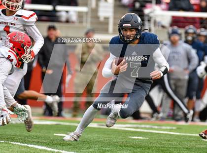 Thumbnail 2 in Corner Canyon vs. American Fork (UHSAA 6A Final) photogallery.