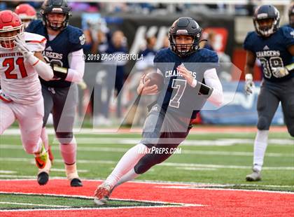 Thumbnail 1 in Corner Canyon vs. American Fork (UHSAA 6A Final) photogallery.