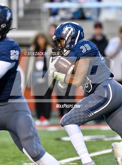 Thumbnail 3 in Corner Canyon vs. American Fork (UHSAA 6A Final) photogallery.