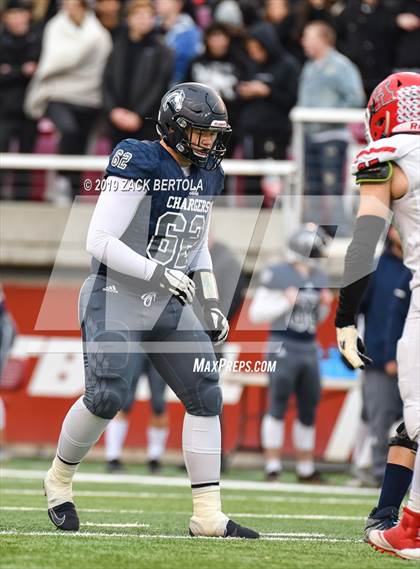 Thumbnail 1 in Corner Canyon vs. American Fork (UHSAA 6A Final) photogallery.