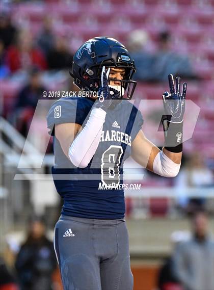 Thumbnail 3 in Corner Canyon vs. American Fork (UHSAA 6A Final) photogallery.