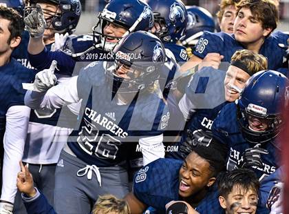 Thumbnail 3 in Corner Canyon vs. American Fork (UHSAA 6A Final) photogallery.