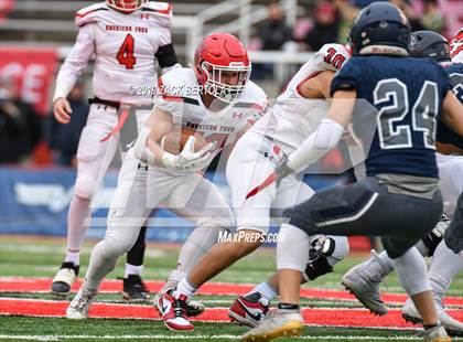 Thumbnail 3 in Corner Canyon vs. American Fork (UHSAA 6A Final) photogallery.