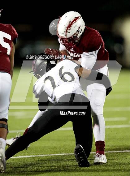 Thumbnail 2 in Fossil Ridge vs Keller Central photogallery.