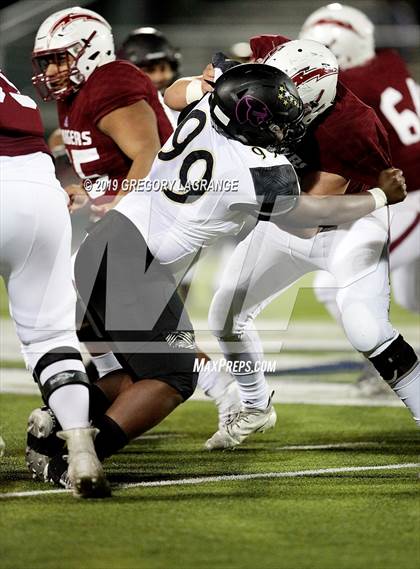 Thumbnail 3 in Fossil Ridge vs Keller Central photogallery.