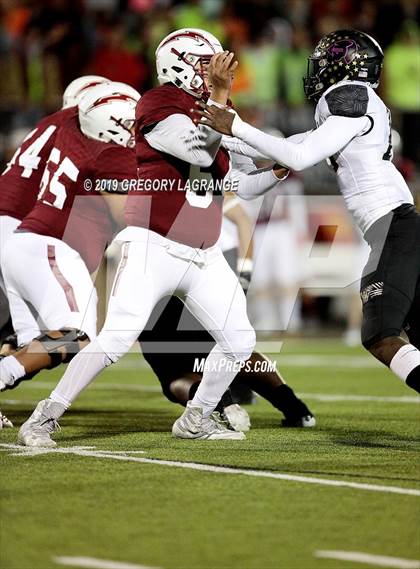 Thumbnail 3 in Fossil Ridge vs Keller Central photogallery.
