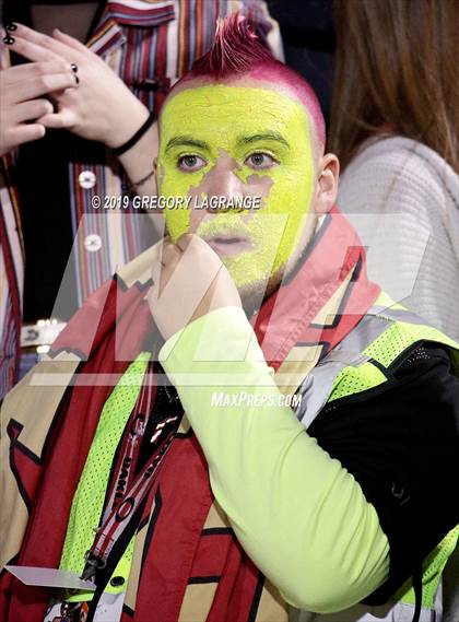 Thumbnail 3 in Fossil Ridge vs Keller Central photogallery.
