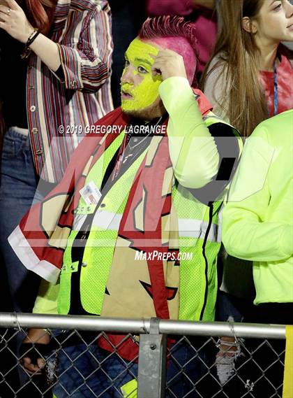 Thumbnail 2 in Fossil Ridge vs Keller Central photogallery.