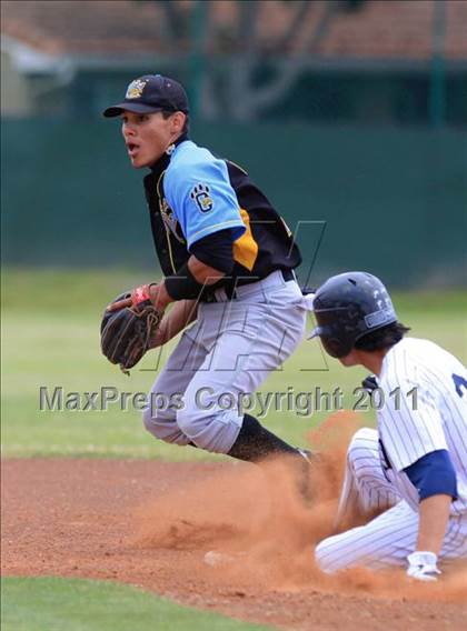 Thumbnail 2 in Palisades vs. San Ysidro (San Diego Lions Tournament) photogallery.