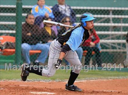 Thumbnail 3 in Palisades vs. San Ysidro (San Diego Lions Tournament) photogallery.