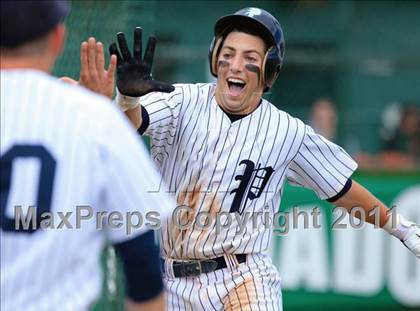 Thumbnail 1 in Palisades vs. San Ysidro (San Diego Lions Tournament) photogallery.