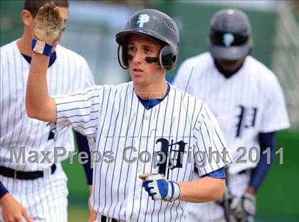 Thumbnail 3 in Palisades vs. San Ysidro (San Diego Lions Tournament) photogallery.