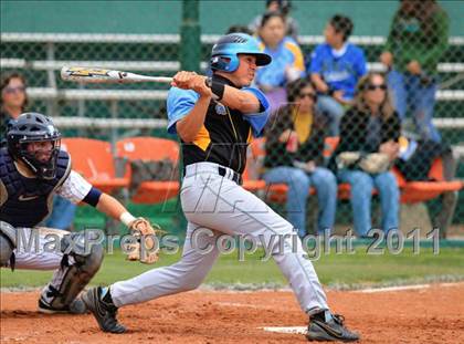 Thumbnail 1 in Palisades vs. San Ysidro (San Diego Lions Tournament) photogallery.