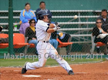 Thumbnail 3 in Palisades vs. San Ysidro (San Diego Lions Tournament) photogallery.