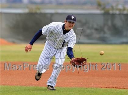 Thumbnail 3 in Palisades vs. San Ysidro (San Diego Lions Tournament) photogallery.
