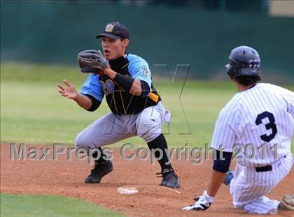 Thumbnail 1 in Palisades vs. San Ysidro (San Diego Lions Tournament) photogallery.