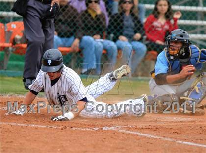Thumbnail 1 in Palisades vs. San Ysidro (San Diego Lions Tournament) photogallery.
