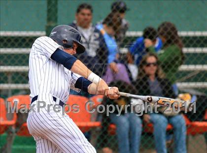 Thumbnail 3 in Palisades vs. San Ysidro (San Diego Lions Tournament) photogallery.