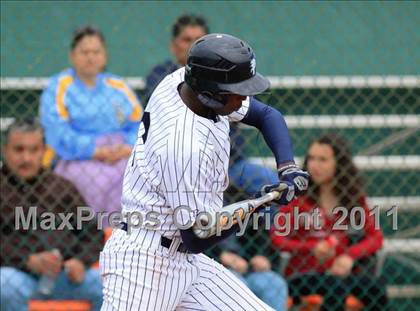 Thumbnail 3 in Palisades vs. San Ysidro (San Diego Lions Tournament) photogallery.