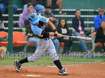 Thumbnail 2 in Palisades vs. San Ysidro (San Diego Lions Tournament) photogallery.