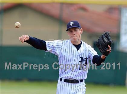 Thumbnail 2 in Palisades vs. San Ysidro (San Diego Lions Tournament) photogallery.