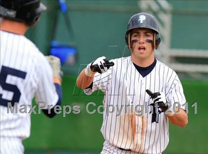 Thumbnail 2 in Palisades vs. San Ysidro (San Diego Lions Tournament) photogallery.