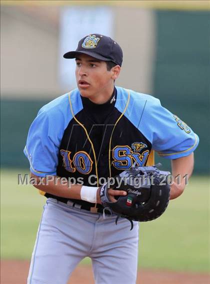 Thumbnail 3 in Palisades vs. San Ysidro (San Diego Lions Tournament) photogallery.