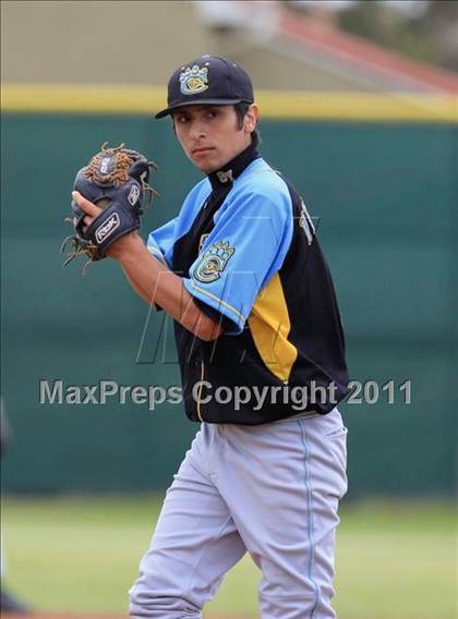 Thumbnail 3 in Palisades vs. San Ysidro (San Diego Lions Tournament) photogallery.