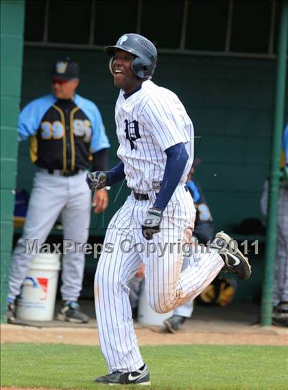 Thumbnail 1 in Palisades vs. San Ysidro (San Diego Lions Tournament) photogallery.