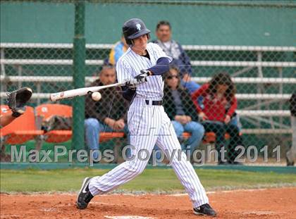 Thumbnail 3 in Palisades vs. San Ysidro (San Diego Lions Tournament) photogallery.