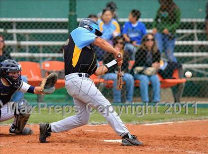 Thumbnail 3 in Palisades vs. San Ysidro (San Diego Lions Tournament) photogallery.