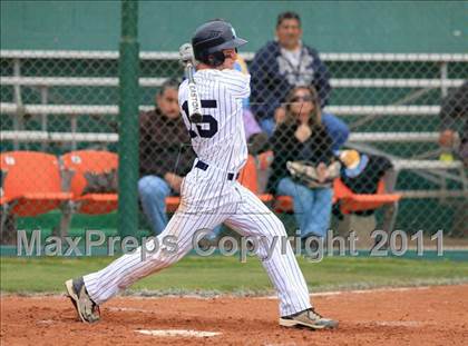 Thumbnail 1 in Palisades vs. San Ysidro (San Diego Lions Tournament) photogallery.