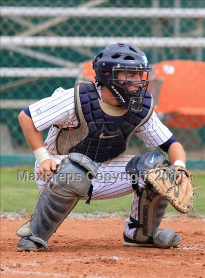 Thumbnail 1 in Palisades vs. San Ysidro (San Diego Lions Tournament) photogallery.