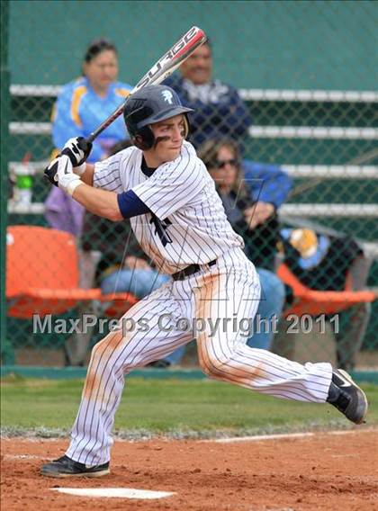 Thumbnail 2 in Palisades vs. San Ysidro (San Diego Lions Tournament) photogallery.