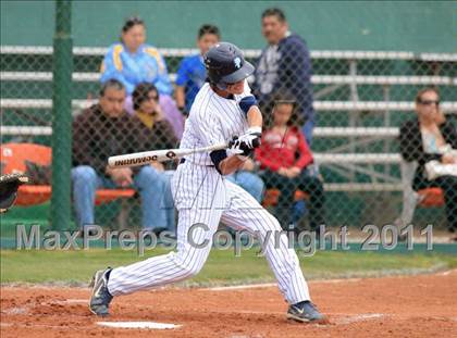 Thumbnail 2 in Palisades vs. San Ysidro (San Diego Lions Tournament) photogallery.