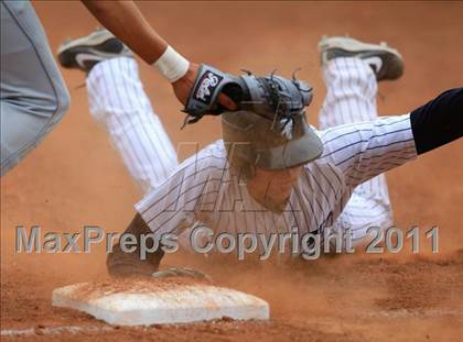 Thumbnail 2 in Palisades vs. San Ysidro (San Diego Lions Tournament) photogallery.