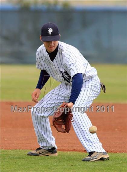 Thumbnail 3 in Palisades vs. San Ysidro (San Diego Lions Tournament) photogallery.