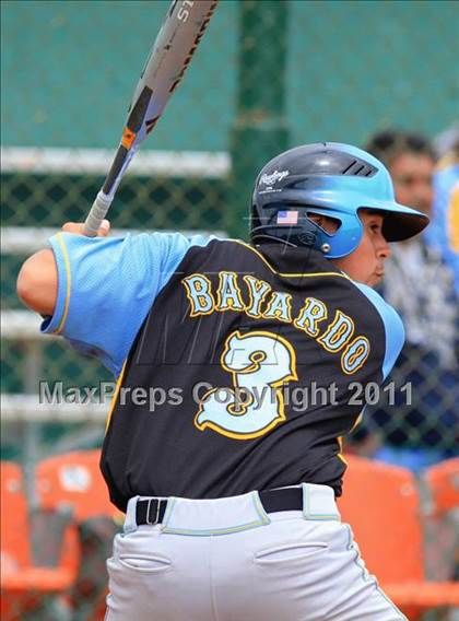 Thumbnail 2 in Palisades vs. San Ysidro (San Diego Lions Tournament) photogallery.