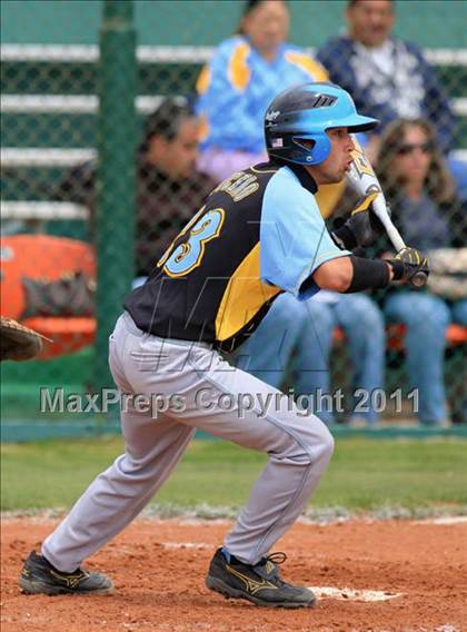 Thumbnail 1 in Palisades vs. San Ysidro (San Diego Lions Tournament) photogallery.