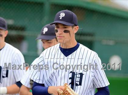 Thumbnail 1 in Palisades vs. San Ysidro (San Diego Lions Tournament) photogallery.