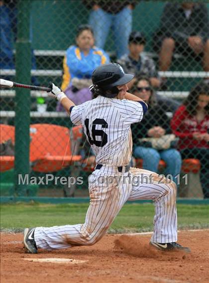 Thumbnail 1 in Palisades vs. San Ysidro (San Diego Lions Tournament) photogallery.