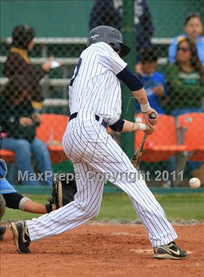 Thumbnail 1 in Palisades vs. San Ysidro (San Diego Lions Tournament) photogallery.