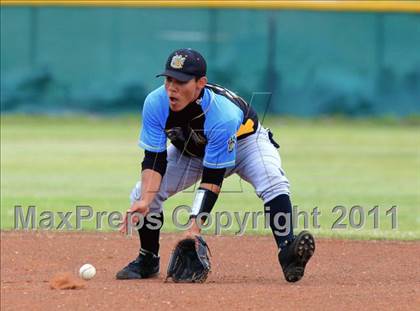 Thumbnail 2 in Palisades vs. San Ysidro (San Diego Lions Tournament) photogallery.