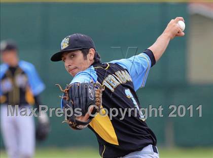 Thumbnail 1 in Palisades vs. San Ysidro (San Diego Lions Tournament) photogallery.