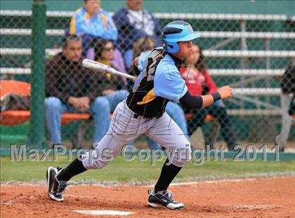 Thumbnail 2 in Palisades vs. San Ysidro (San Diego Lions Tournament) photogallery.