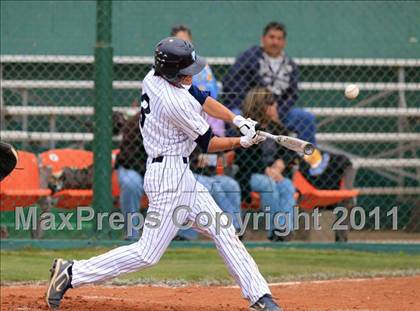 Thumbnail 2 in Palisades vs. San Ysidro (San Diego Lions Tournament) photogallery.