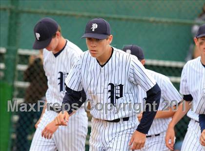 Thumbnail 2 in Palisades vs. San Ysidro (San Diego Lions Tournament) photogallery.