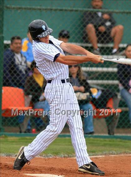 Thumbnail 1 in Palisades vs. San Ysidro (San Diego Lions Tournament) photogallery.