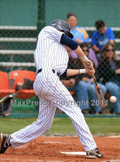 Thumbnail 3 in Palisades vs. San Ysidro (San Diego Lions Tournament) photogallery.