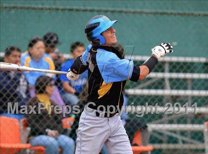 Thumbnail 3 in Palisades vs. San Ysidro (San Diego Lions Tournament) photogallery.